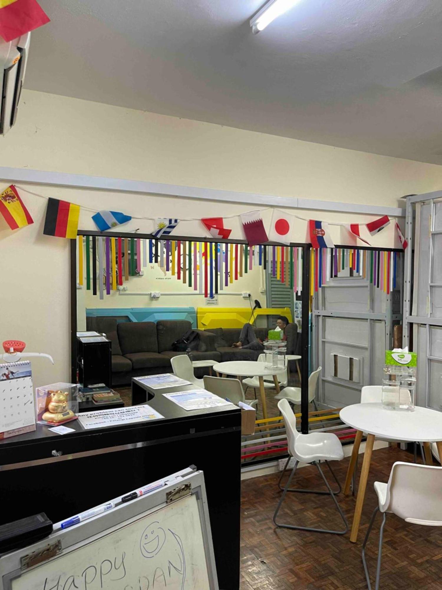 Pelangi Capsule Hostel Johor Bahru Exteriör bild