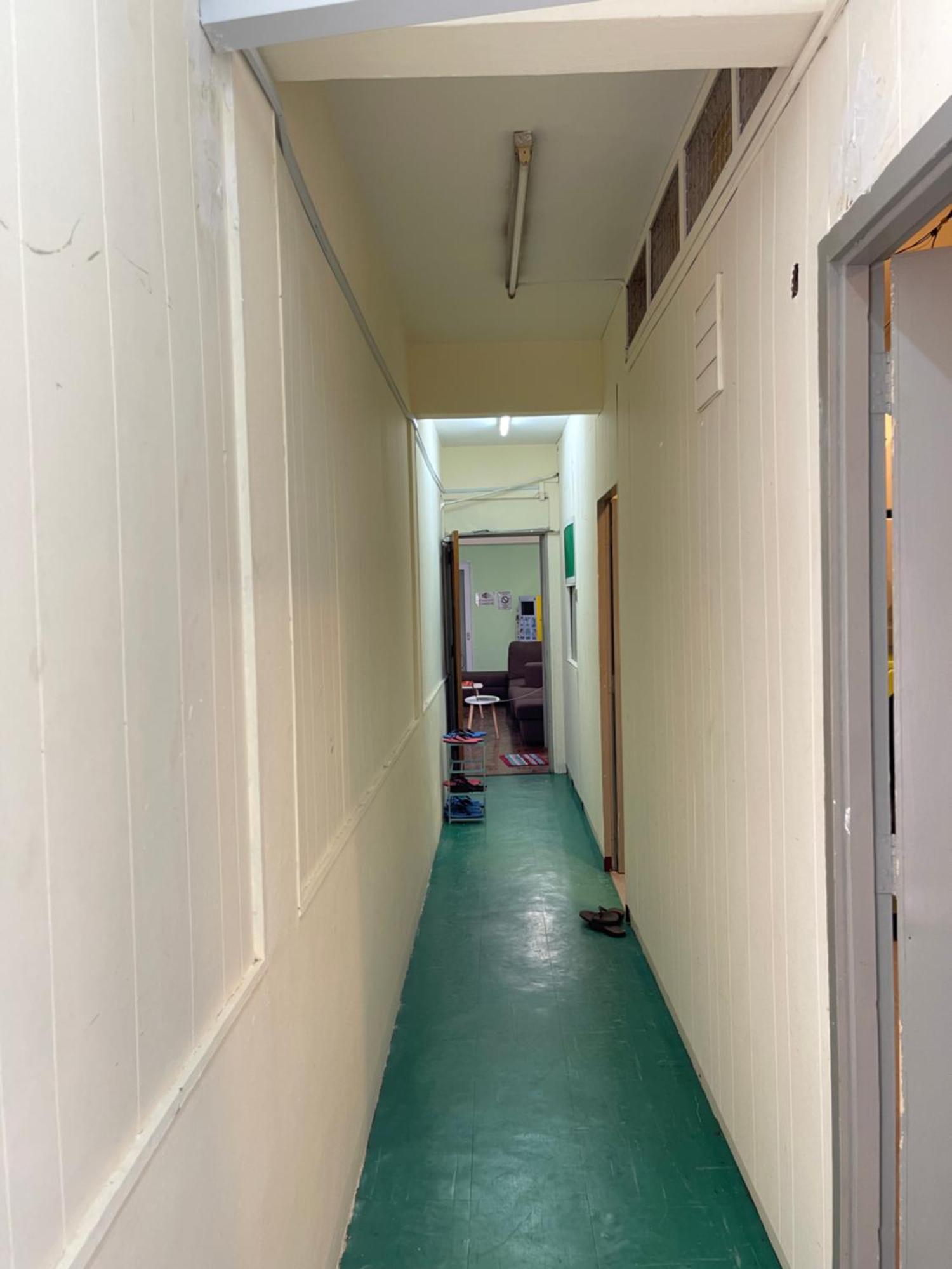 Pelangi Capsule Hostel Johor Bahru Exteriör bild